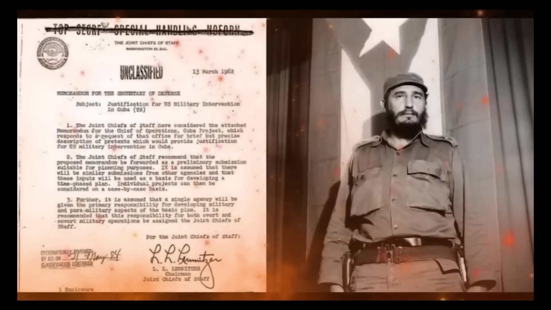 Creepy Video Exposes The Hostile Alien Invasion