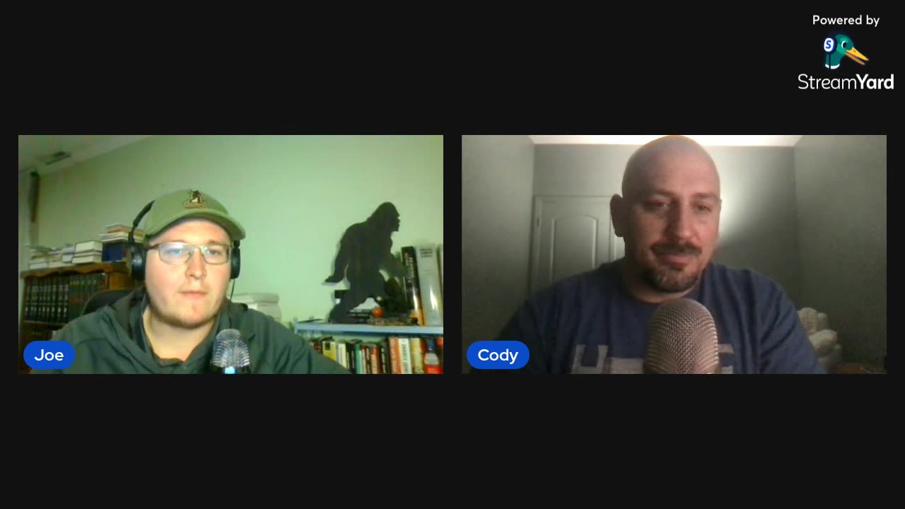 Sola Scriptura Cosmology: Re-Examining Creation with Cody Imboden