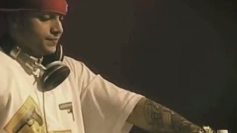 The Game raps Acapella