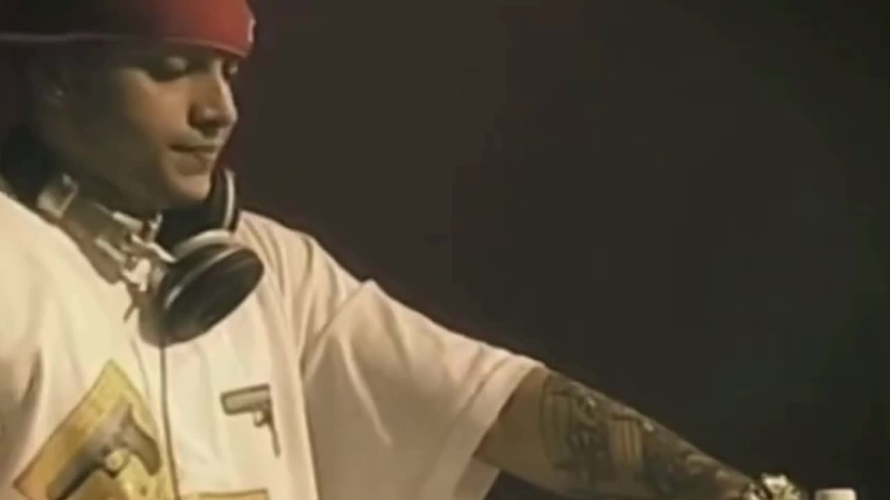 The Game raps Acapella