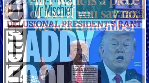 🔥Headlines Thursday 22nd January 2026 Newspaper Headlines 🎉📰#britishpress #breakingnews