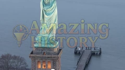 “The Statue of Liberty’s Torch Has Been Closed for 109 Years” #monument #unexpectedtruth