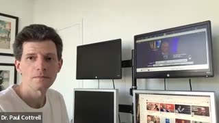 Yard War Ep48 (NVIDIA and Intel, Economy, Trump UK Visit, Charlie Kirk) by Dr. Paul Cottrell