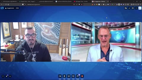 Australia's Free Speech Summit Shut Down By Globalists