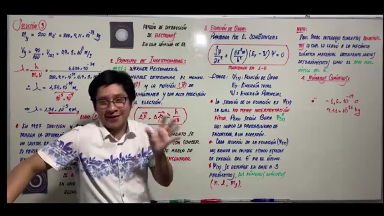 EXCLUSIVA UNI SEMESTRAL | Semana 03 | Química S2