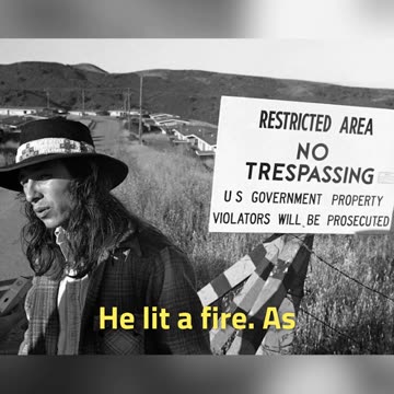 John Trudell: The Poet the Government Tried to Silence