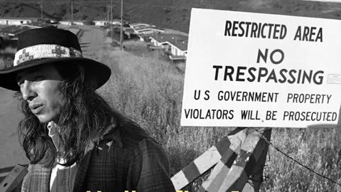 John Trudell: The Poet the Government Tried to Silence