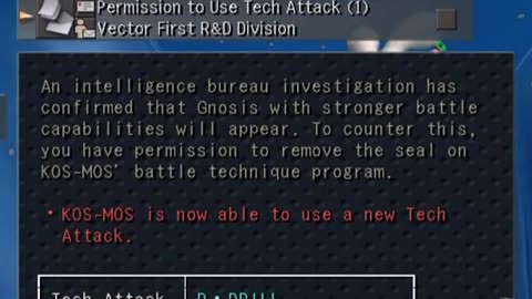 PS2 Longplay 053 Xenosaga Episode 1 Part 09 of 17