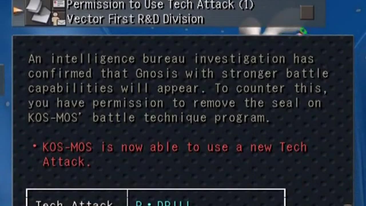 PS2 Longplay 053 Xenosaga Episode 1 Part 09 of 17