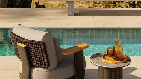 🪑Seasons change, but your outdoor space stays perfect.🛋