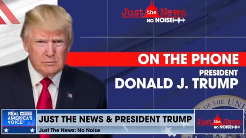 PRESIDENT TRUMP- Strike Force Investigation Lauched - Just the News 7 23 2025