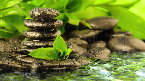 🍃 Serenity of Nature🍃 piano music for calm & relaxation #Lofi #piano #Study #Relax #Meditation #Unwind