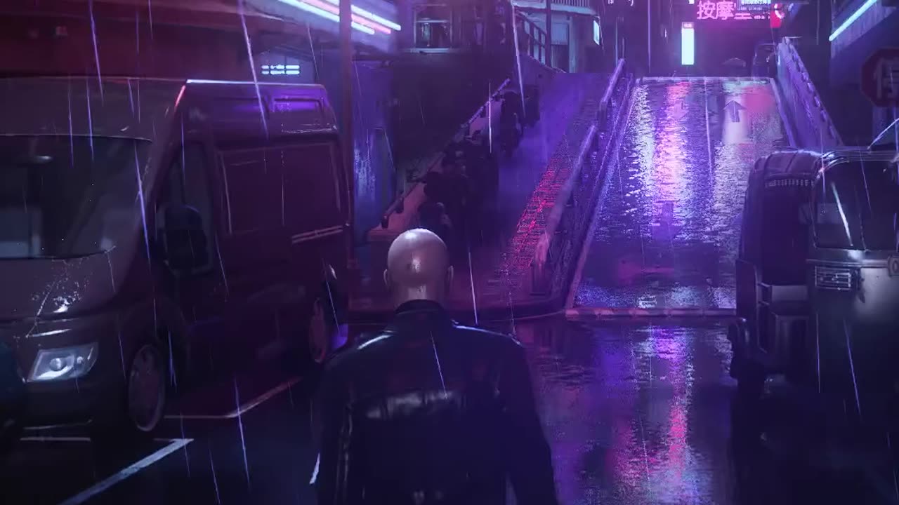 HITMAN™ 🔥