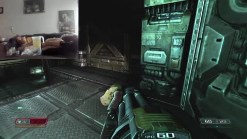Doom 3 aka That School Shooter Game (THE X Sex)