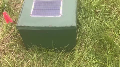 Energiser lock box