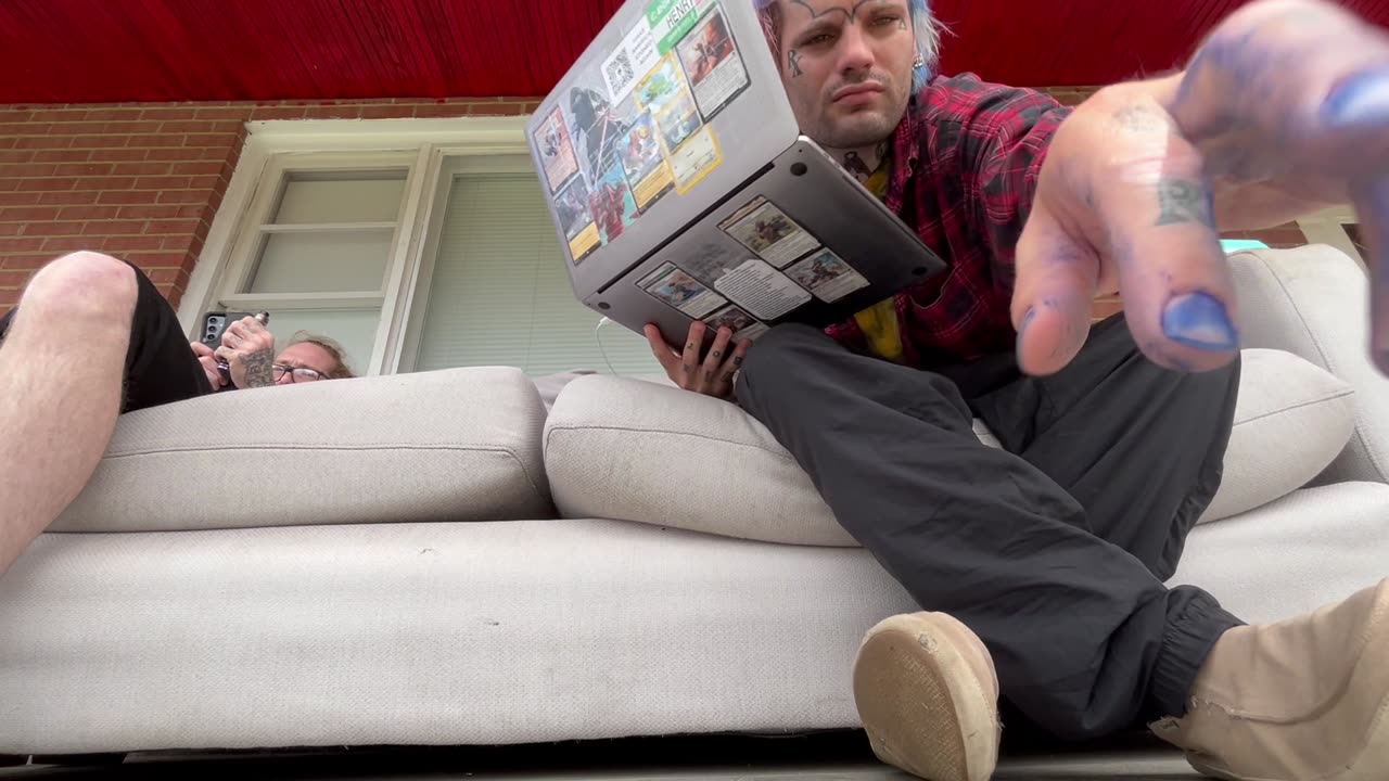 384 "The Elite Two" by Patrick Henry The Batman