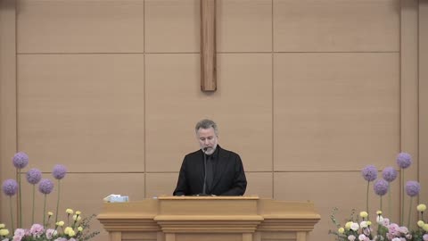 SERMON: Surely, I Come Quickly