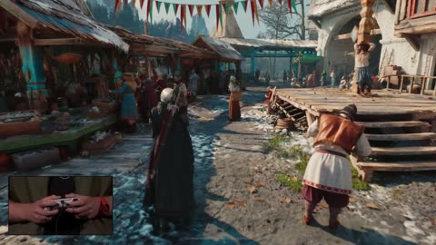 The Witcher 4 — Unreal Engine 5 Tech Demo