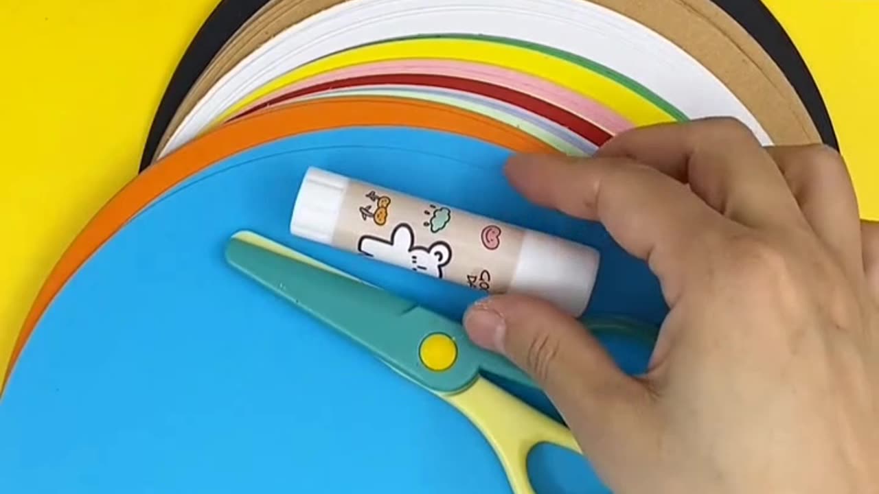 Clay art idea tutorial use 5 minute