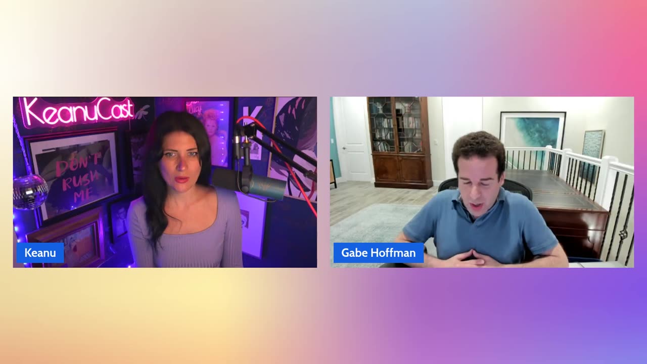 Keanu Live with Gabe Hoffman (6/12/2025)