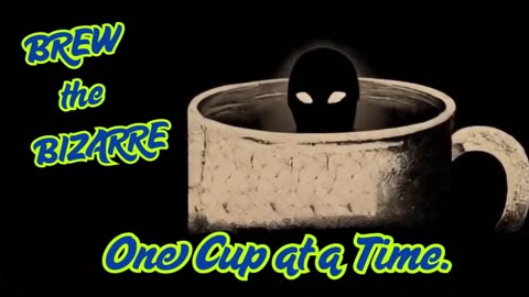Brew the Bizarre Podcast episode 1 Ed & Lorraine Warren.