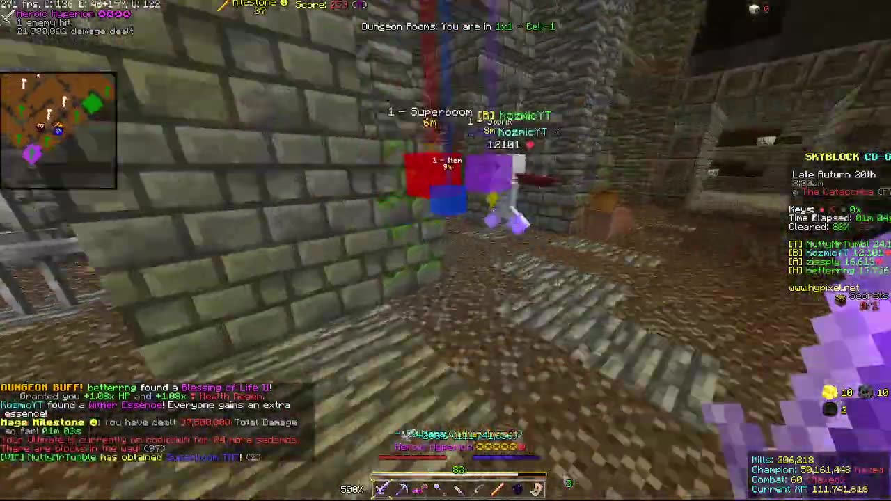 Skyblock FLOOR 7 [#1854]