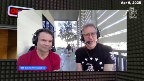 ENCORE! A Sunday Conversation with Stephan Choiniere - Art, Awe, and the Power of Presence - The RSB Show 5-25-25