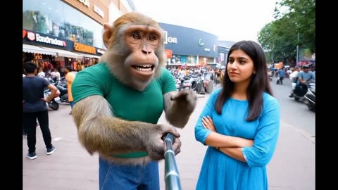 Ai Funny video 😂