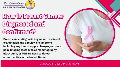 Dr. Seema Video About Breast Cancer