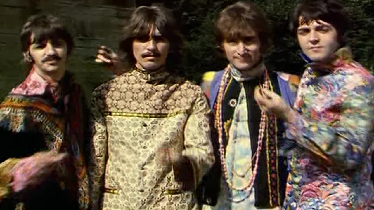 The Beatles anthology disc 7