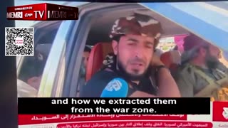 🔥📺 Israel Gaza Palestine War | Bedouin Kidnapping of Druze Women on Live TV | RCF