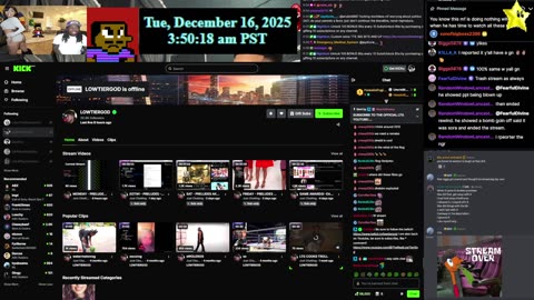 | LowTierGod Restream Live 🔴