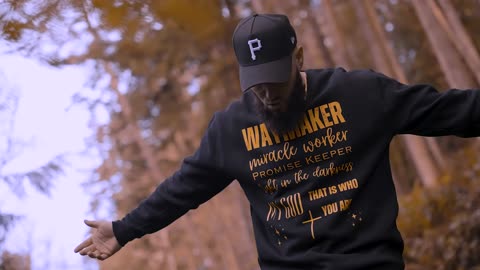 Tyson James - Waymaker feat. Bryson Gray & Hannah Barr