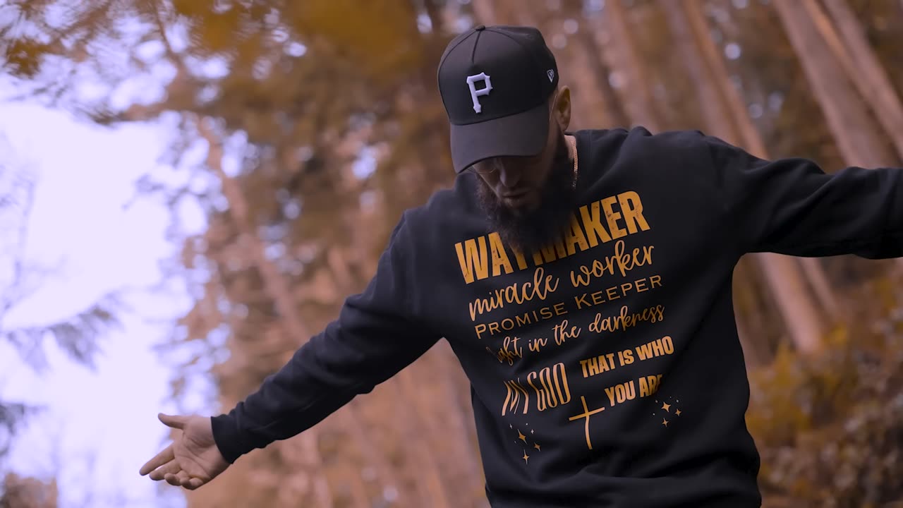 Tyson James - Waymaker feat. Bryson Gray & Hannah Barr