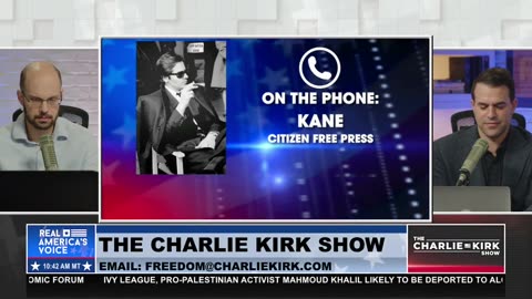 DON LEMON HAS BEEN CHARGED