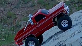 "I'm allergic to shellfish!" ...not Traxxas TRX4m High Trail! SUBSCRIBE!
