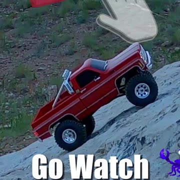 "I'm allergic to shellfish!" ...not Traxxas TRX4m High Trail! SUBSCRIBE!