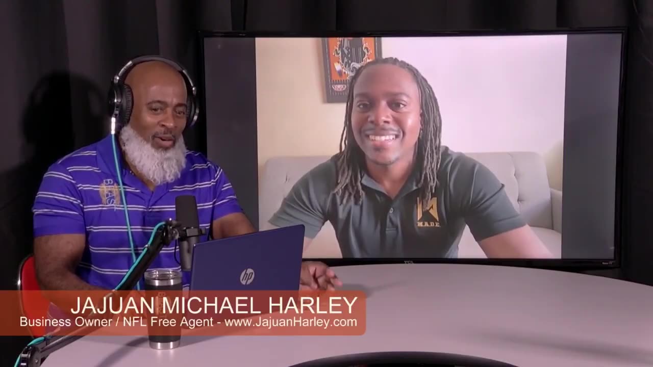 Andre The Beast Crayton/Jajuan Michael Harley