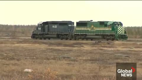 Trade potential seen in Manitoba's Churchill as Trump tariffs inspire new economic era