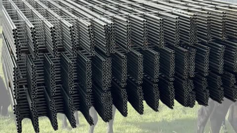 Continuous Fence Delivered Nationwide