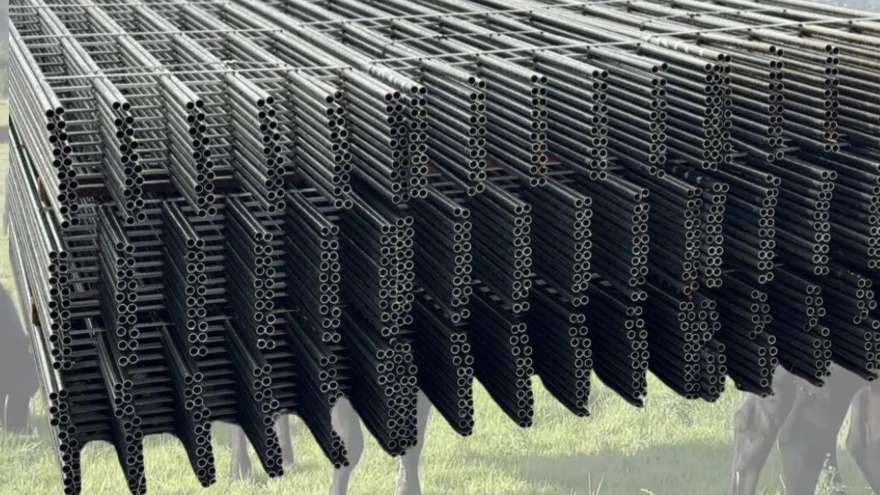 Continuous Fence Delivered Nationwide
