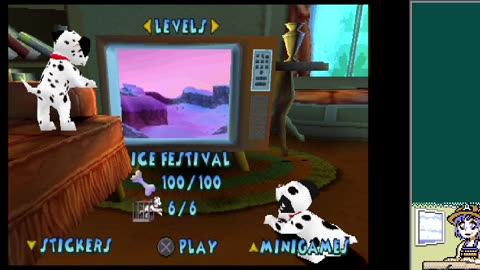 Good dogs main Puppy Linux~ | 102 Dalmantinas (PSX) - Part 2 (Finale)