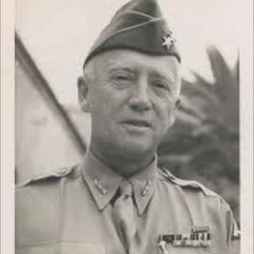 Jul 12, 2025 Gen. Patton quotation of the day [To Beatrice] #ww2 #war #leadership #slayer