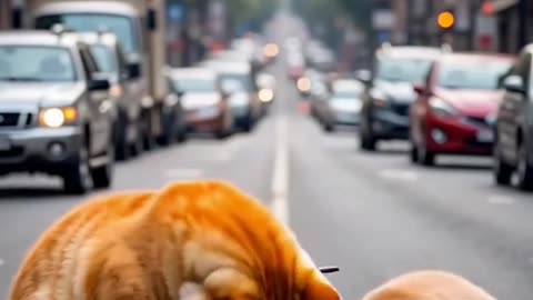 Meow Mood: Funny Cats Being Cute & Crazy! – 039