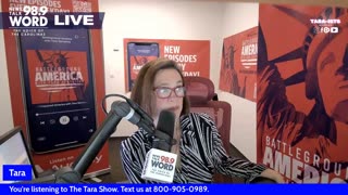 The Tara Show - We're Already at War With Iran