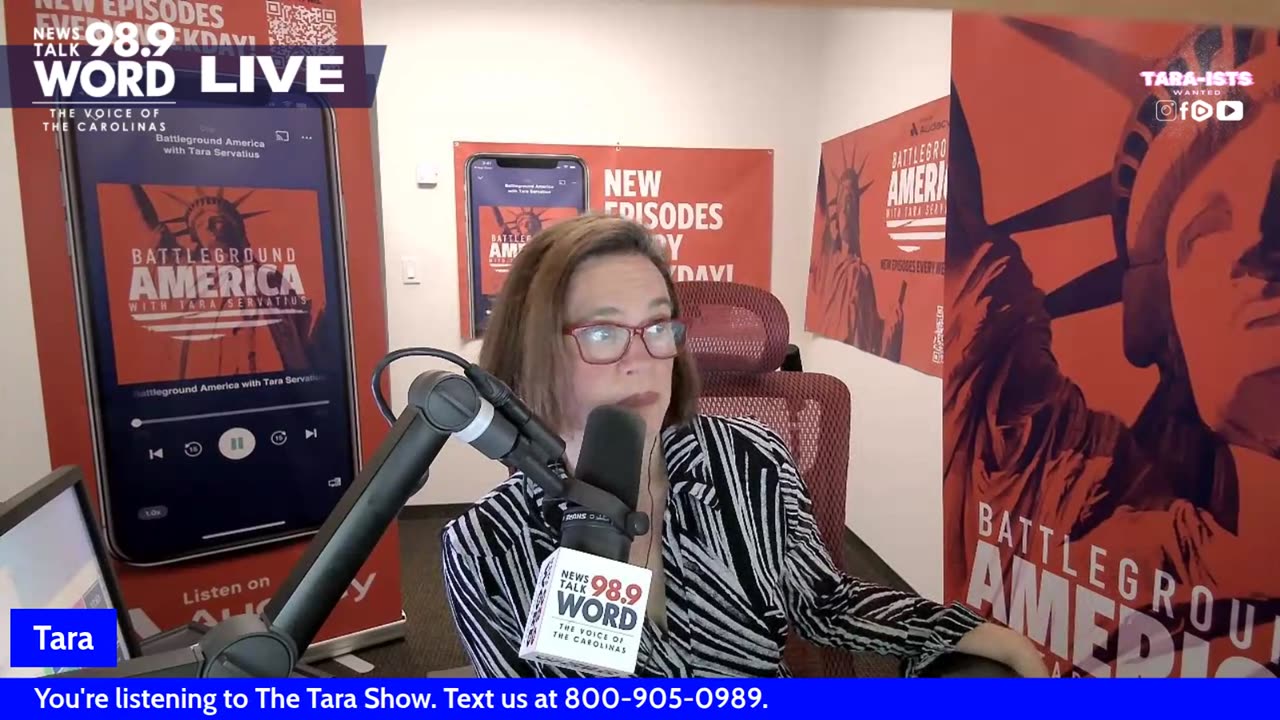 The Tara Show - We're Already at War With Iran