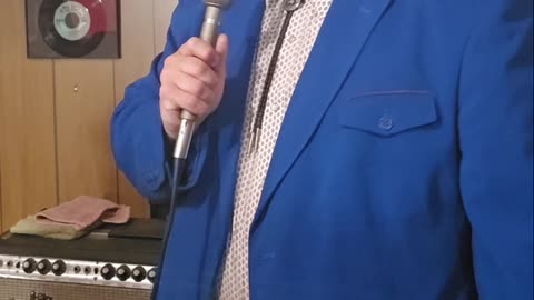 Trent Page vocal demonstration.