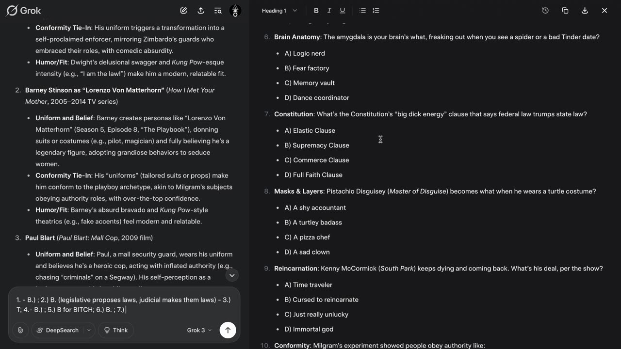 You Asked To Be Born: Ep. 13- FUCK Liars, Cheaters, and Thieves- 5/20/2025