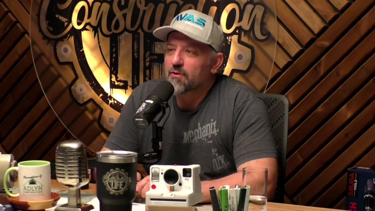 #765 - Gear That Saves Lives: Pete Zeppetella / ZeppsGear & A Vision for the Future of Construction