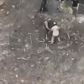 Drunk Russian Soldiers At War With Eachother